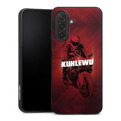 Silikon Case schwarz