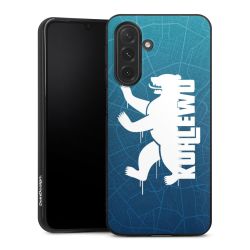 Silikon Case schwarz