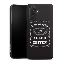 Silikon Case schwarz