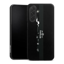 Silikon Case schwarz