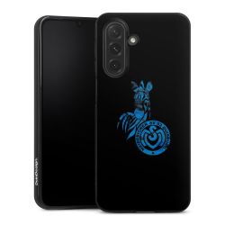 Silikon Case schwarz