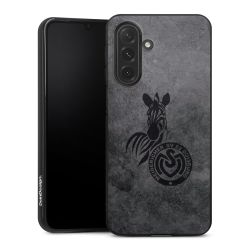 Silikon Case schwarz