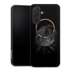 Silikon Case schwarz