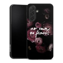 Silikon Case schwarz