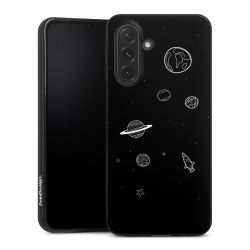 Silikon Case schwarz