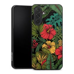 Silikon Case schwarz