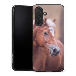 Silikon Case schwarz