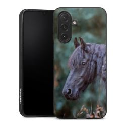 Silikon Case schwarz