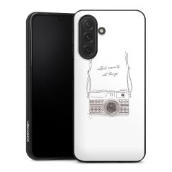 Silikon Case schwarz