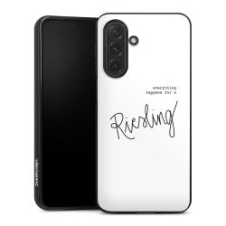 Silikon Case schwarz