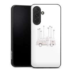 Silikon Case schwarz