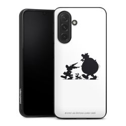 Silikon Case schwarz