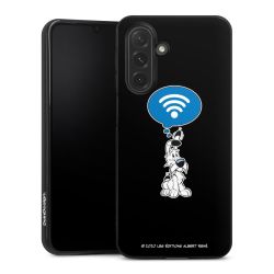 Silikon Case schwarz