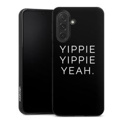 Silikon Case schwarz