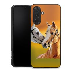 Silikon Case schwarz