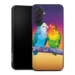 Silikon Case schwarz