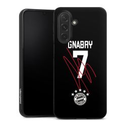 Silikon Case schwarz