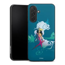 Silikon Case schwarz