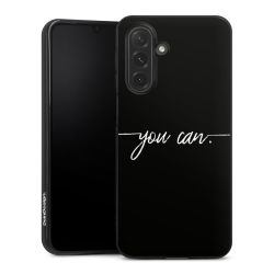 Silikon Case schwarz