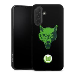 Silikon Case schwarz