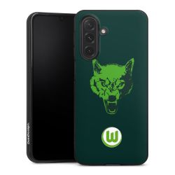 Silikon Case schwarz