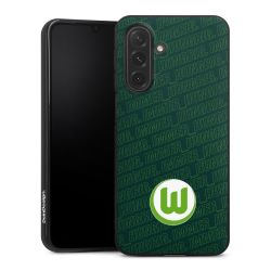 Silikon Case schwarz