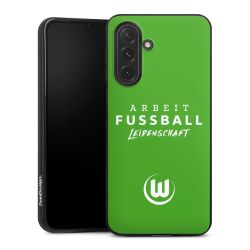 Silikon Case schwarz