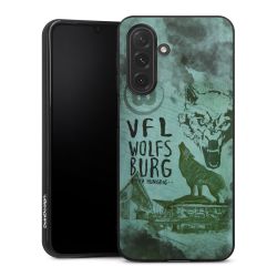 Silikon Case schwarz