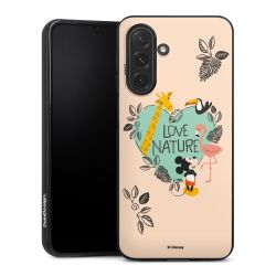 Silikon Case schwarz