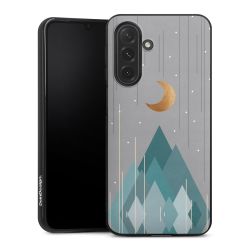 Silikon Case schwarz