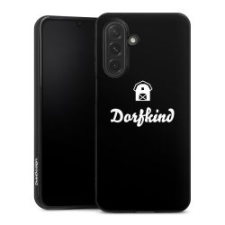 Silikon Case schwarz