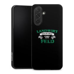 Silikon Case schwarz