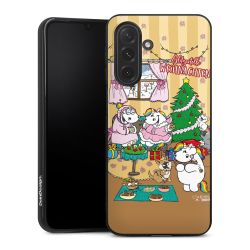 Silikon Case schwarz