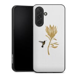 Silikon Case schwarz