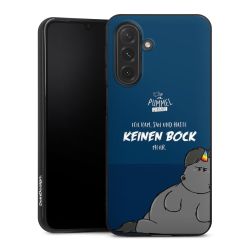 Silikon Case schwarz