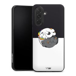 Silikon Case schwarz