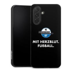 Silikon Case schwarz