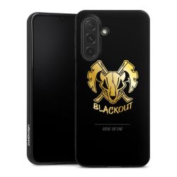 Silikon Case schwarz