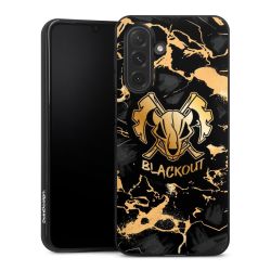 Silikon Case schwarz