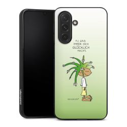 Silikon Case schwarz