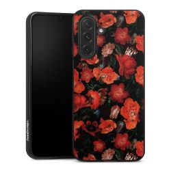 Silikon Case schwarz