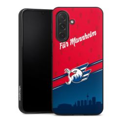 Silikon Case schwarz