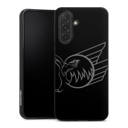 Silikon Case schwarz