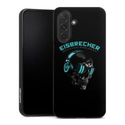 Silikon Case schwarz