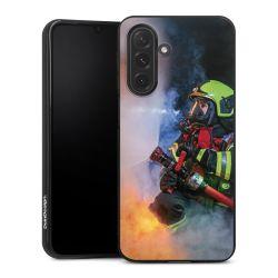 Silikon Case schwarz