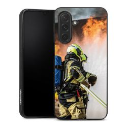 Silikon Case schwarz