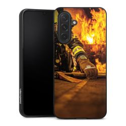 Silikon Case schwarz