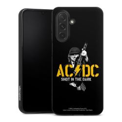 Silikon Case schwarz