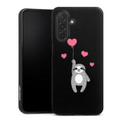 Silikon Case schwarz