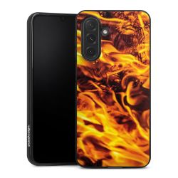 Silikon Case schwarz